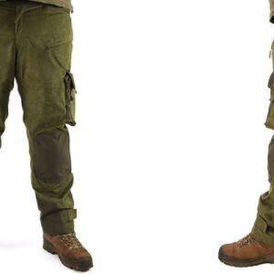 Stealth Gear Broek 2N Bosgroen Maat XXXL30