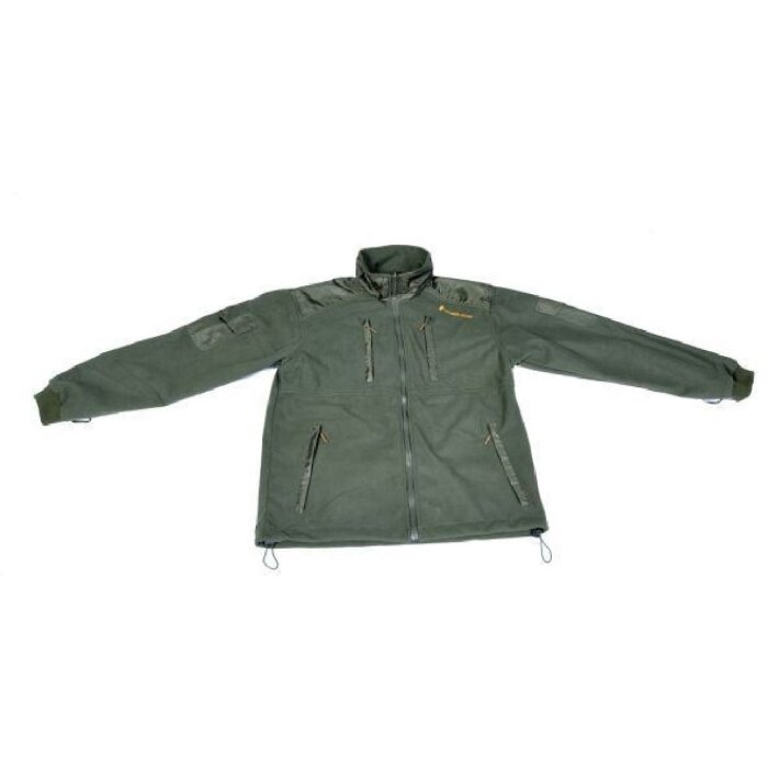 Stealth Gear Fleece2 bosgroen maat S