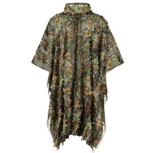 Buteo Photo Gear 3D Bladeren Poncho