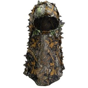 Stealth Gear 3D bladeren masker