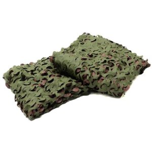 Buteo Photo Gear camouflagenet 2 groen/bruin 2,4x3 m