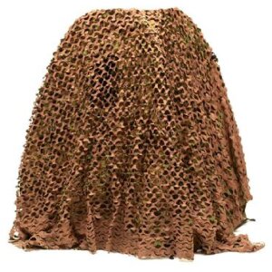 Buteo Photo Gear camouflagenet 2 groen/bruin 2,4x3 m