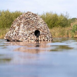 Buteo Photo Gear camouflagenet 4 riet/gras 1,5x3 m