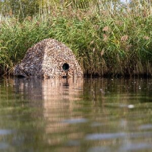 Buteo Photo Gear camouflagenet 4 riet/gras 1,5x3 m