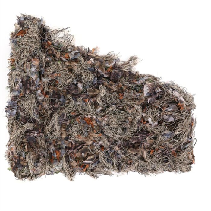 Buteo Photo Gear Hybride camouflagenet naturel bruin 1,5x3 m