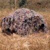 Buteo Photo Gear Hybride camouflagenet naturel bruin 1,5x3 m