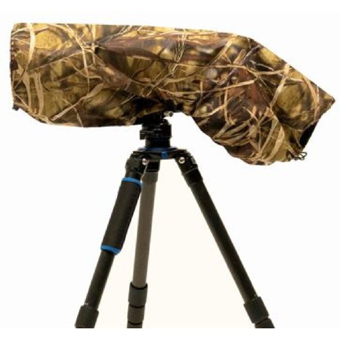 Buteo Photo Gear regenhoes 2 riet