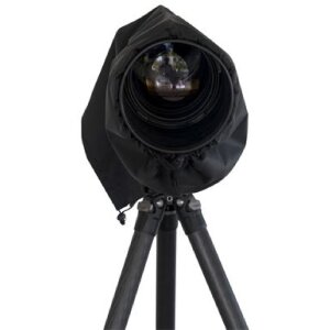 Buteo Photo Gear regenhoes 2 zwart voor lenzen tot 500mm