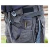 Stealth Gear Opbergdoosje voor Compact Flash-kaarten Houtskool