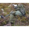 Stealth Gear zitkussen Houtskool