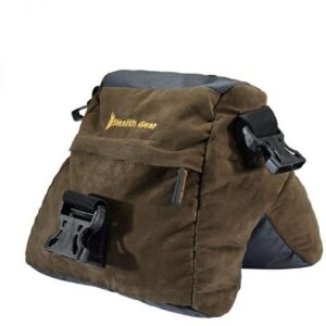 Stealth Gear Zitzak Dubbel Bosgroen