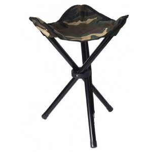 Stealth Gear klapstoel met 3 poten