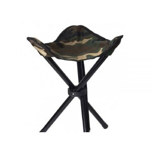 Stealth Gear klapstoel met 3 poten