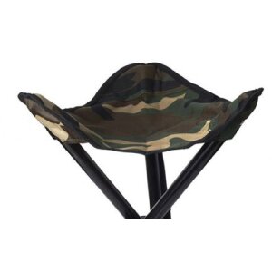 Stealth Gear klapstoel met 3 poten