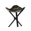 Stealth Gear klapstoel met 3 poten