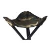 Stealth Gear klapstoel met 3 poten