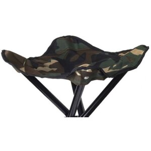 Stealth Gear klapstoel met 4 poten