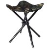 Stealth Gear klapstoel met 4 poten