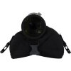 Buteo Photo Gear zitzak 1 zadel model zwart met schouderriem