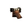 Buteo Photo Gear zitzak 2 zadel model