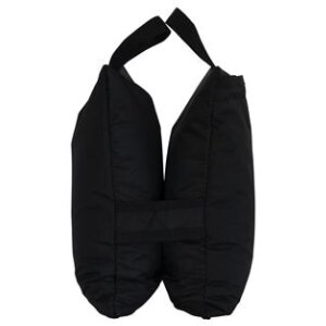 Buteo Photo Gear Bean Bag 2 Zadel Model Zwart