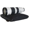 Buteo Photo Gear Zitzak 3 Plat Zwart