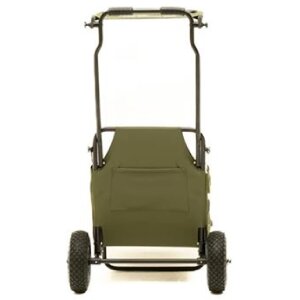 Stealth Gear transportwagen M2 Bosgroen met zonnekap