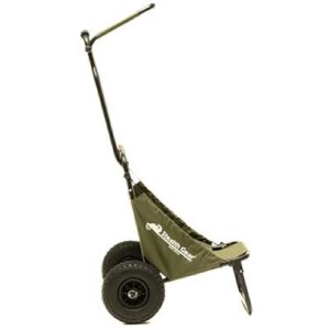 Stealth Gear transportwagen M2 Bosgroen met zonnekap