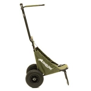 Stealth Gear transportwagen M2 Bosgroen met zonnekap