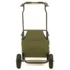 Stealth Gear transportwagen M2 Bosgroen met zonnekap