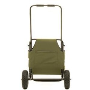 Stealth Gear transport trolley bosgroen