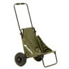 Stealth Gear transport trolley bosgroen