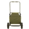 Stealth Gear transport trolley bosgroen