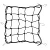Buteo Photo Gear bagagenet voor transport trolley zwart