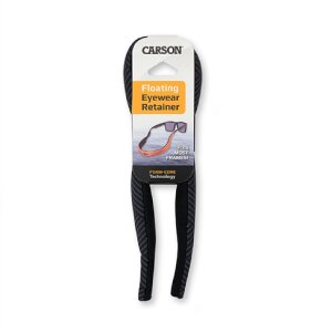 Carson Drijvende Goggle Lijn FA-10(01) Zwart tot 72g drijfvermogen