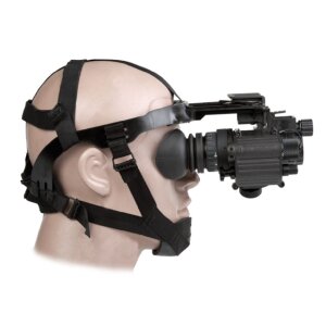 AGM PVS-14 NL1 Nachtzicht Monoculair Gen2+ Groen Fosfor 26mm 40° FOV