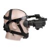 AGM PVS-14 NL1 Nachtzicht Monoculair Gen2+ Groen Fosfor 26mm 40° FOV