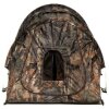 Buteo Photo Gear camouflagetent Falco Mark II lichtbruin