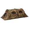Buteo Photo Gear camouflagetent Falco Mark II riet
