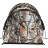 Buteo Photo Gear camouflagetent Falco Mark III sneeuw