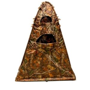 Stealth Gear camouflagetent Double Altitude Hide voor natuurfotografen