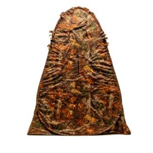 Stealth Gear camouflagetent Double Altitude Hide voor natuurfotografen