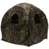 Stealth Gear Camouflage Tent Vierkant Hide Groen