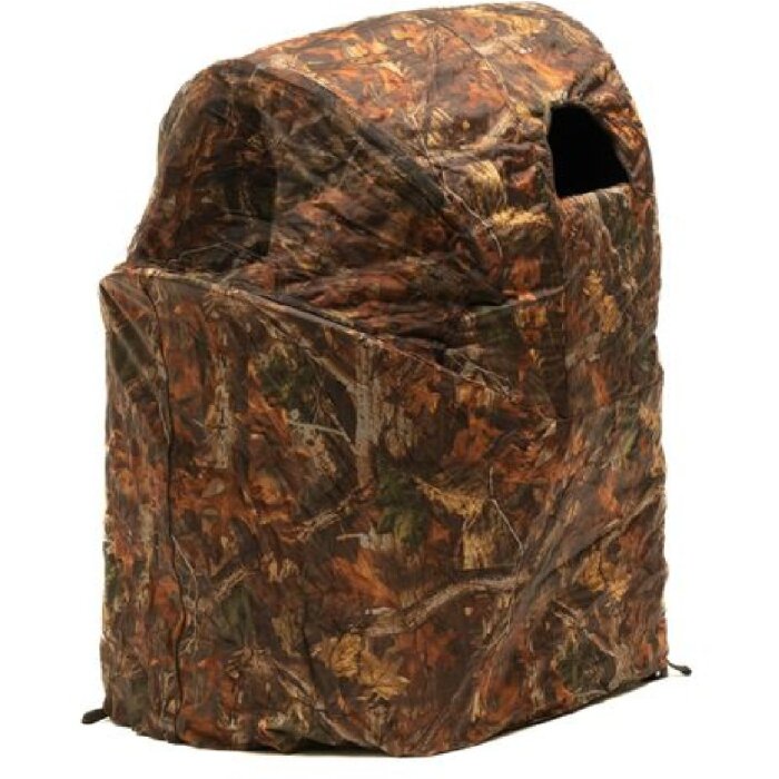 Stealth Gear camouflage tent eenmansstoel Hide M2