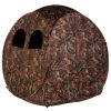 Stealth Gear camouflagetent tweepersoons vierkante schuilplaats