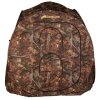 Stealth Gear camouflagetent tweepersoons vierkante schuilplaats