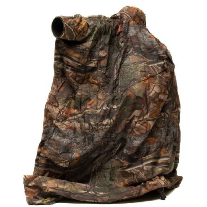 Buteo Photo Gear camouflagehoes lichtbruin
