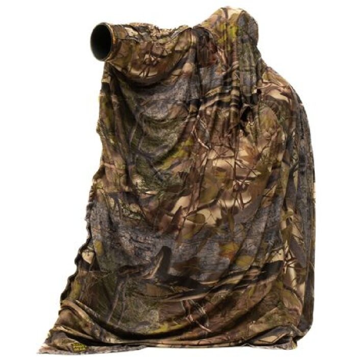 Buteo Photo Gear Camouflage Cover Lichtgewicht Groen