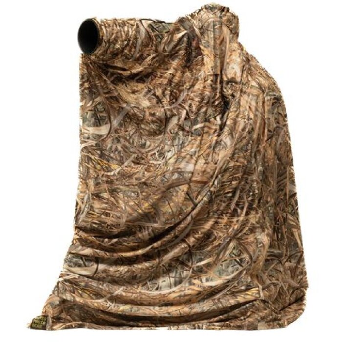 Buteo Photo Gear Camouflagehoes Lichtgewicht Riet Plus