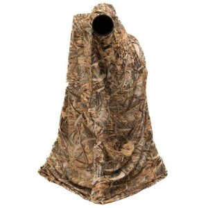 Buteo Photo Gear Camouflagehoes Lichtgewicht Riet Plus